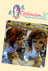 Sarah $25 Human Hair Lace Front Wig Auburn ombre pixie cut Optimismic Wigs and Gifts St Paul Minnesota. Wigs under $30. Gifts under $30.