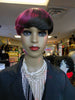 Buy sexy pink human hair wigs at optimismic wigs and gifts shop. Pink black Human Hair Wigs glueless $36  Optimismic Wigs and Gift Shop West St Paul MN