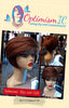 Shante Wig $25 Optimismic Wigs and Gifts St Paul MN. Reddish Brown wigs under $30. Gifts under $30.