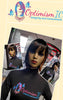 Shayla Wigs Glueless 1b/27 Bob with bangs $59 Optimismic Wigs and Gifts - OptimismIC Wigs and Gifts