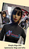 Shayla Wigs Glueless 1b/27 Bob with bangs $59 Optimismic Wigs and Gifts - OptimismIC Wigs and Gifts