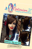 Simone Dark Chocolate brown Synthetic Glueless Bang Wig $59 at Optimismic Wigs and Gifts St Paul Minnesota 55118 - OptimismIC Wigs and Gifts