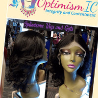 Sincere Human Hair Wig $195 Optimismic Wigs and Gifts MN - OptimismIC Wigs and Gifts