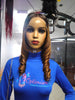 Solana brown Balayage Human Hair Wigs $295 OptimismIC Wigs and Gifts Shop St Paul Minnesota. Wigs under $300. Gifts under $300.