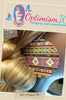 Spectrum $7 Wooden Earrings | OptimismIC Wigs and Gifts - OptimismIC Wigs and Gifts