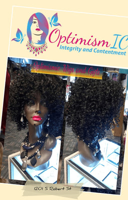 Splendid Wig $25 Optimismic Wigs and Gifts Shop West St Paul MN - OptimismIC Wigs and Gifts