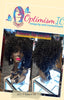 Splendid Wig $25 Optimismic Wigs and Gifts St Paul MN. Black curly afro wigs under $30. Gifts under $30.
