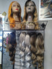 Splendor Blonde Ombre $195 100% Transparent Lace 22inches body wave Human hair Lace Front Wigs Optimismic Wigs and Gifts Shop West St Paul - OptimismIC Wigs and Gifts