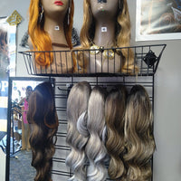 Splendor Blonde Ombre $195 100% Transparent Lace 22inches body wave Human hair Lace Front Wigs Optimismic Wigs and Gifts Shop West St Paul - OptimismIC Wigs and Gifts