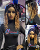 Splendor Blonde Ombre $195 100% Transparent Lace 22inches body wave Human hair Lace Front Wigs Optimismic Wigs and Gifts Shop West St Paul - OptimismIC Wigs and Gifts