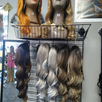 Splendor Blonde Ombre $195 100% Transparent Lace 22inches body wave Human hair Lace Front Wigs Optimismic Wigs and Gifts Shop West St Paul - OptimismIC Wigs and Gifts