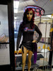Starlet 13x6 black cherry violet burgundy HD Lace 26inch Human Hair Lace Front Wigs $195 - OptimismIC Wigs and Gifts