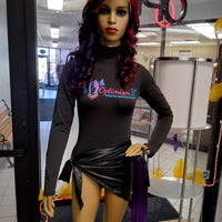 Starlet 13x6 black cherry violet burgundy HD Lace 26inch Human Hair Lace Front Wigs $195 - OptimismIC Wigs and Gifts
