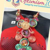 Statement Jewelry Set $25 Optimismic Wigs and Gifts Shop St Paul Minnesota 55118 - OptimismIC Wigs and Gifts