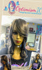 Straight Clip on Hair Toppers $69 OptimismIC Wigs and Gifts St Paul MN