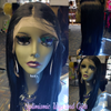 Black synthetic long Fashion lace front wig at optimismic wigs and gifts shop. Black $59 Synthetic Transparent Lace Fashion Lace Front Wig Optimismic Wigs and Gifts West St Paul