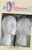 Styrofoam Wig Head $5 OptimismIC Wigs and Gifts St Paul MN