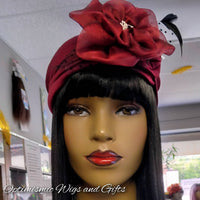 Sunday Glory Head wraps $17 Optimismic Wigs and Gifts Shop St Paul Minnesota 55118 - OptimismIC Wigs and Gifts