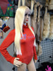 Sylvette $195 613 Blonde Human Hair Lace Front Wigs OptimismIC Wigs and Gifts St Paul Minnesota 55118. Blonde wigs under $200. Gifts under $200.