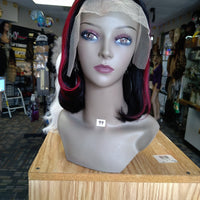 Symphony HD Lace Black Burgundy Human Hair Bob Wigs $99 OptimismIC Wigs & Gifts - OptimismIC Wigs and Gifts