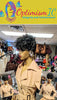 Synthetic Short Black Wig $25 | OptimismIC Wigs and Gifts - OptimismIC Wigs and Gifts