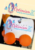 Tangerine Earrings $7 OptimismIC Wigs and Gifts - OptimismIC Wigs and Gifts