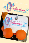 Tangerine Earrings $7 OptimismIC Wigs and Gifts - OptimismIC Wigs and Gifts