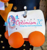 Tangerine Earrings $7 OptimismIC Wigs and Gifts - OptimismIC Wigs and Gifts