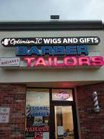 Tangerine Earrings $7 OptimismIC Wigs and Gifts - OptimismIC Wigs and Gifts