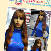 Tasia 28inch Synthetic Glueless copper ombre Wigs $69 OptimismIC Wigs and Gifts. Shop ombre wigs with bangs near st paul at optimismic wigs and gifts. $10 off Wigs Blonde Red Black Brown Wigs

 Optimismic Wigs and Gifts 

 1201 S Robert Street 

 St Paul MN 55118

 612-807-2442

 www.optimismicwigsandgiftshop.com

 #sale #wigs #shopping #saintpaulminnesota #optimismicwigsandgifts #beautysupplystore #hair #optimismic #wigshop #wigstore #minnesota 



Shop for Blonde Red Black Brown balayage body wave Hair