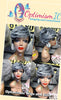 Terry Gray Synthetic glueless Pixie Cut Wig $69 Optimismic Wigs and Gifts - OptimismIC Wigs and Gifts