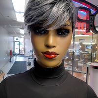 Tori Gray Pixie Cut Synthetic Glueless Wigs $69 Optimismic Wigs and Gifts St Paul Minnesota - OptimismIC Wigs and Gifts