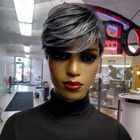 Tori Gray Pixie Cut Synthetic Glueless Wigs $69 Optimismic Wigs and Gifts St Paul Minnesota - OptimismIC Wigs and Gifts