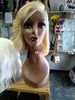 Trish 613 Human Hair Blonde Bob Wig 12inch $99 OptimismIC Wigs and Gifts St Paul Minnesota 55118.