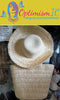 Vacation Hat and Tote Set $35 | OptimismIC Wigs and Gifts - OptimismIC Wigs and Gifts