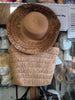 Vacation Hat and Tote Set $35 | OptimismIC Wigs and Gifts - OptimismIC Wigs and Gifts