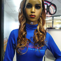 Venetia $195 4/27 Balayage Human Hair Lace Front Wigs OptimismIC Wigs and Gifts - OptimismIC Wigs and Gifts