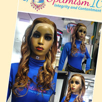 Venetia $195 4/27 Balayage Human Hair Lace Front Wigs OptimismIC Wigs and Gifts - OptimismIC Wigs and Gifts