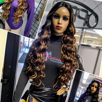 Venus Wigs HD Lace 32 inch Synthetic Body Wave $79 Optimismic Wigs and Gifts St Paul Minnesota 55118