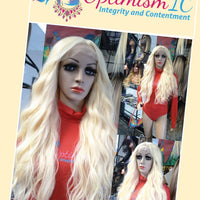 Verushka 613 Blonde Synthetic Wigs OptimismIC Wigs and Gifts St Paul Minnesota 55118 - OptimismIC Wigs and Gifts