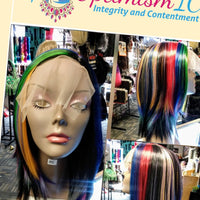 Vibez Unicorn Lace Front Wigs $35 Optimismic Wigs and Gifts St Paul Minnesota 55118 - OptimismIC Wigs and Gifts