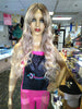 Wendy Blonde Ombre 28inch Synthetic body wave Wigs $69 at Optimismic Wigs and Gifts - OptimismIC Wigs and Gifts
