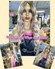 Wendy Blonde Ombre 28inch Synthetic body wave Wigs $69 at Optimismic Wigs and Gifts - OptimismIC Wigs and Gifts
