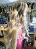 Wendy Blonde Ombre 28inch Synthetic body wave Wigs $69 at Optimismic Wigs and Gifts - OptimismIC Wigs and Gifts