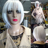 Wigs White synthetic glueless Bob Wigs $59 Optimismic Wigs and Gifts St Paul - OptimismIC Wigs and Gifts