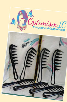 Wig Styling Comb $5 OptimismIC Wigs and Gifts - OptimismIC Wigs and Gifts