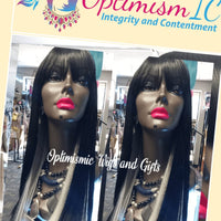 Winter Haze Wig $25 Optimismic Wigs and Gifts Shop West St Paul - OptimismIC Wigs and Gifts