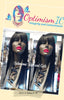 Winter Haze Wig $25 Optimismic Wigs and Gifts St Paul Minnesota. Peekaboo Wigs under $30. Gifts under $30.