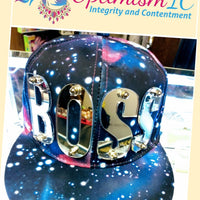 Women's Boss Baseball Cap $9 Optimismic Wigs and Gifts West St Paul - OptimismIC Wigs and Gifts