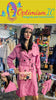 Women's Pink Trenchcoat $50 OptimismIC Wigs and Gifts St Paul MN 
